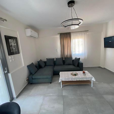 Apartamento Οι Ακτινες Του Ηλιου Agios Spyridon  Exterior foto