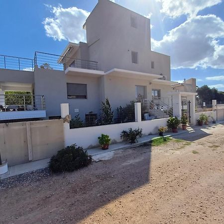 Apartamento Οι Ακτινες Του Ηλιου Agios Spyridon  Exterior foto
