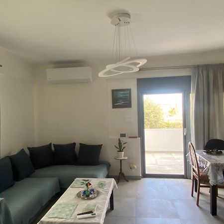 Apartamento Οι Ακτινες Του Ηλιου Agios Spyridon  Exterior foto