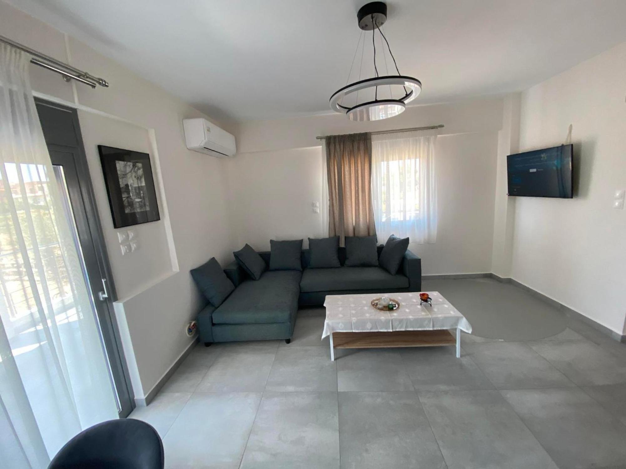Apartamento Οι Ακτινες Του Ηλιου Agios Spyridon  Exterior foto