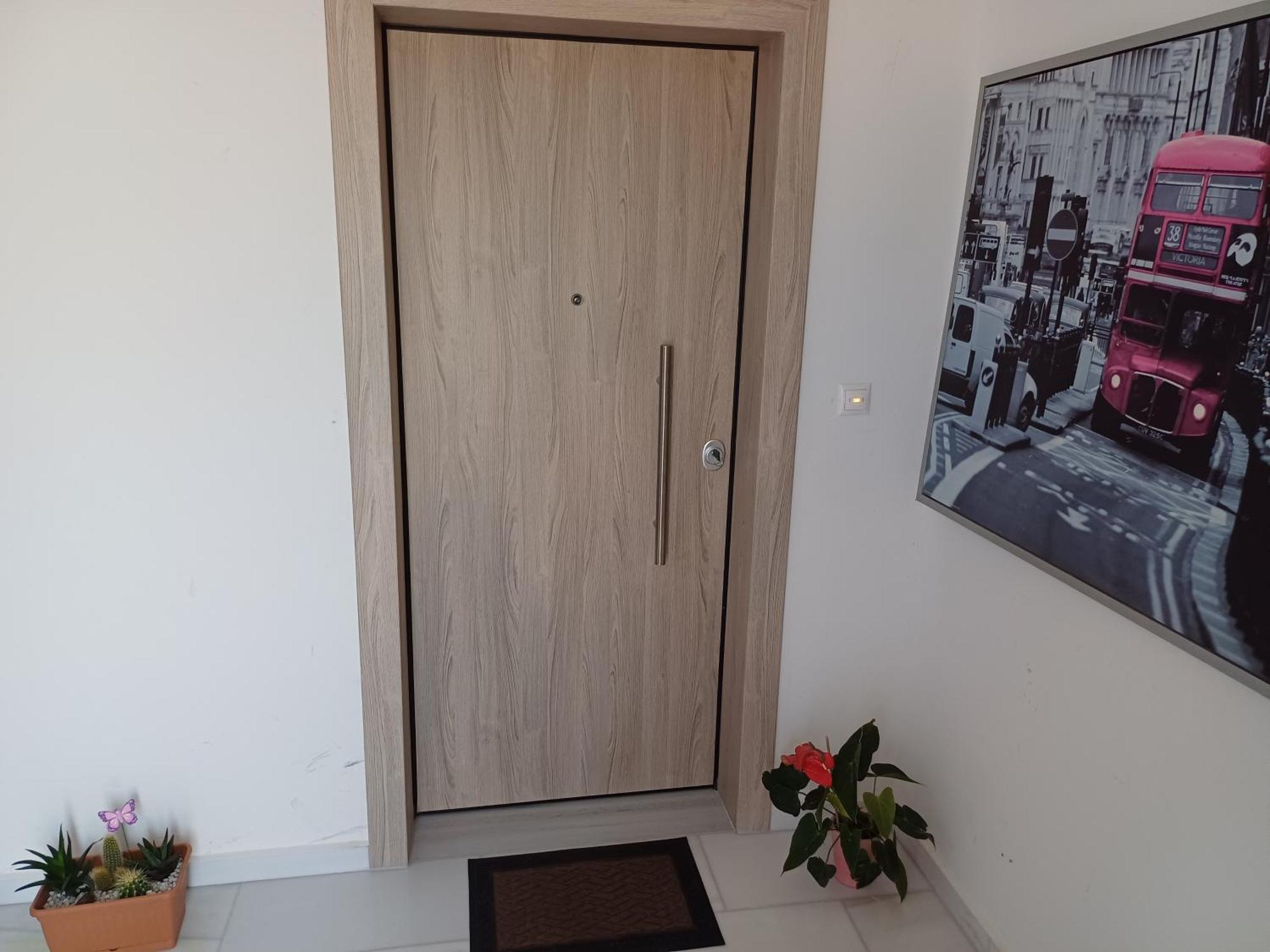 Apartamento Οι Ακτινες Του Ηλιου Agios Spyridon  Exterior foto