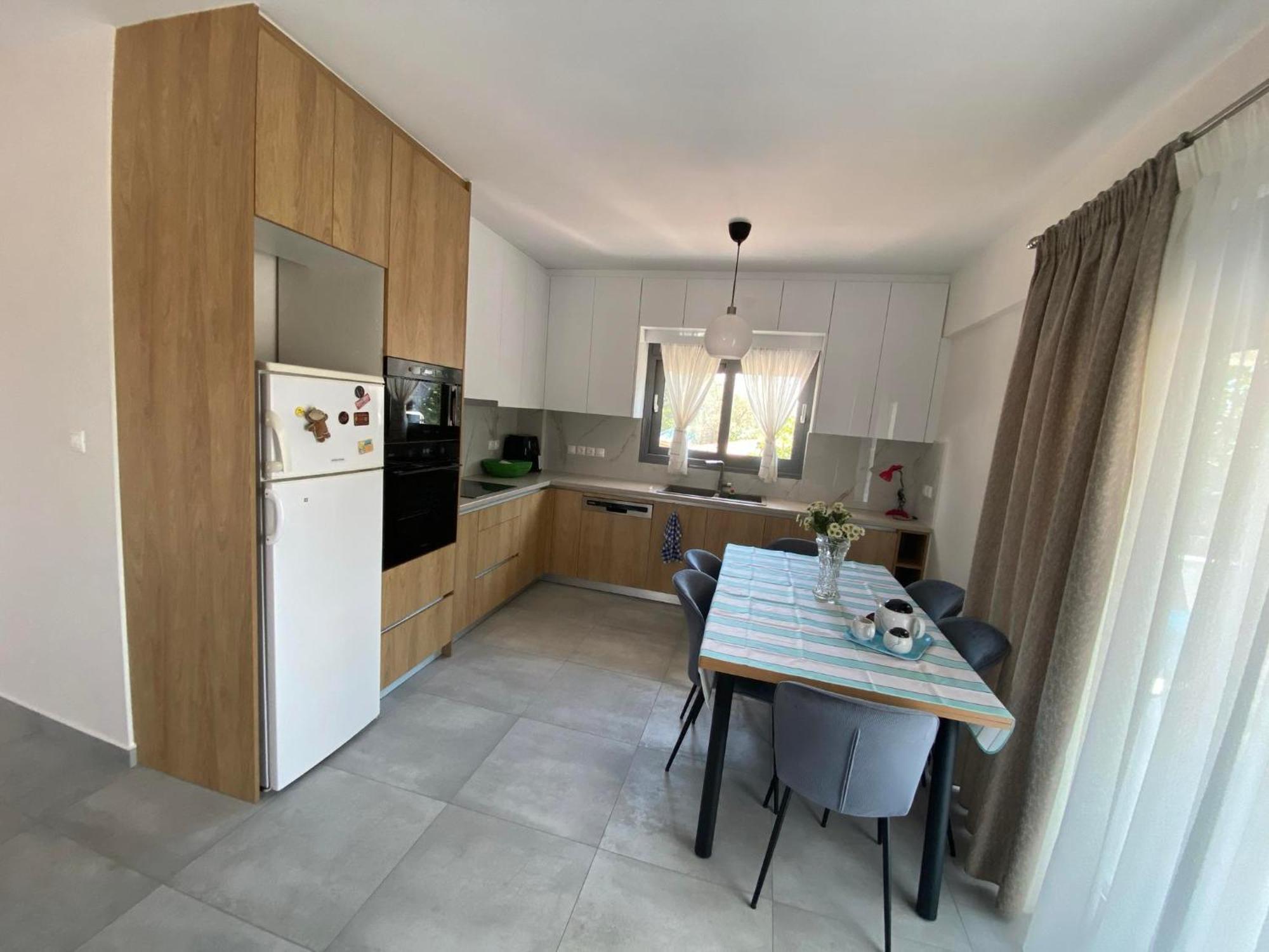 Apartamento Οι Ακτινες Του Ηλιου Agios Spyridon  Exterior foto
