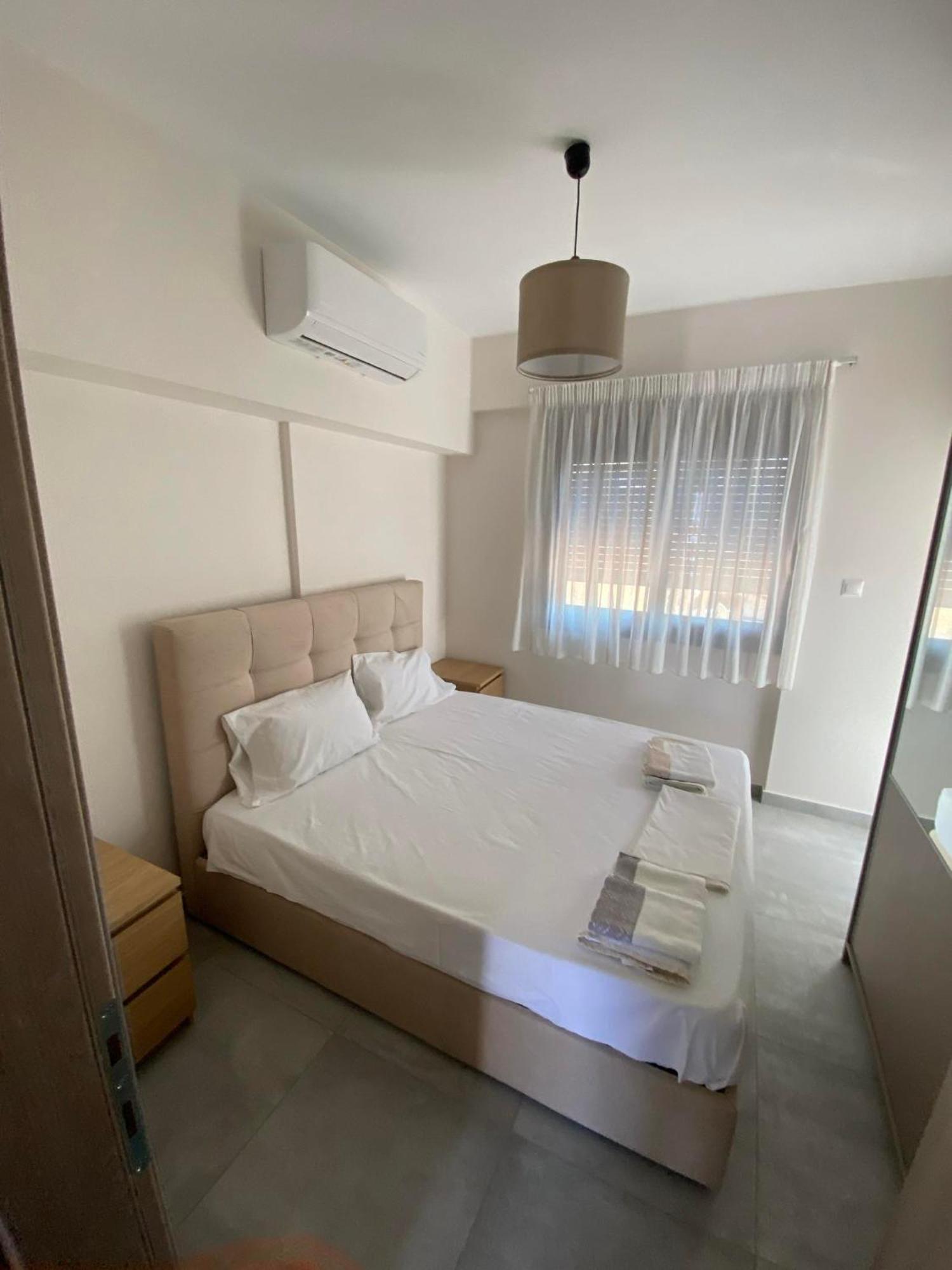 Apartamento Οι Ακτινες Του Ηλιου Agios Spyridon  Exterior foto