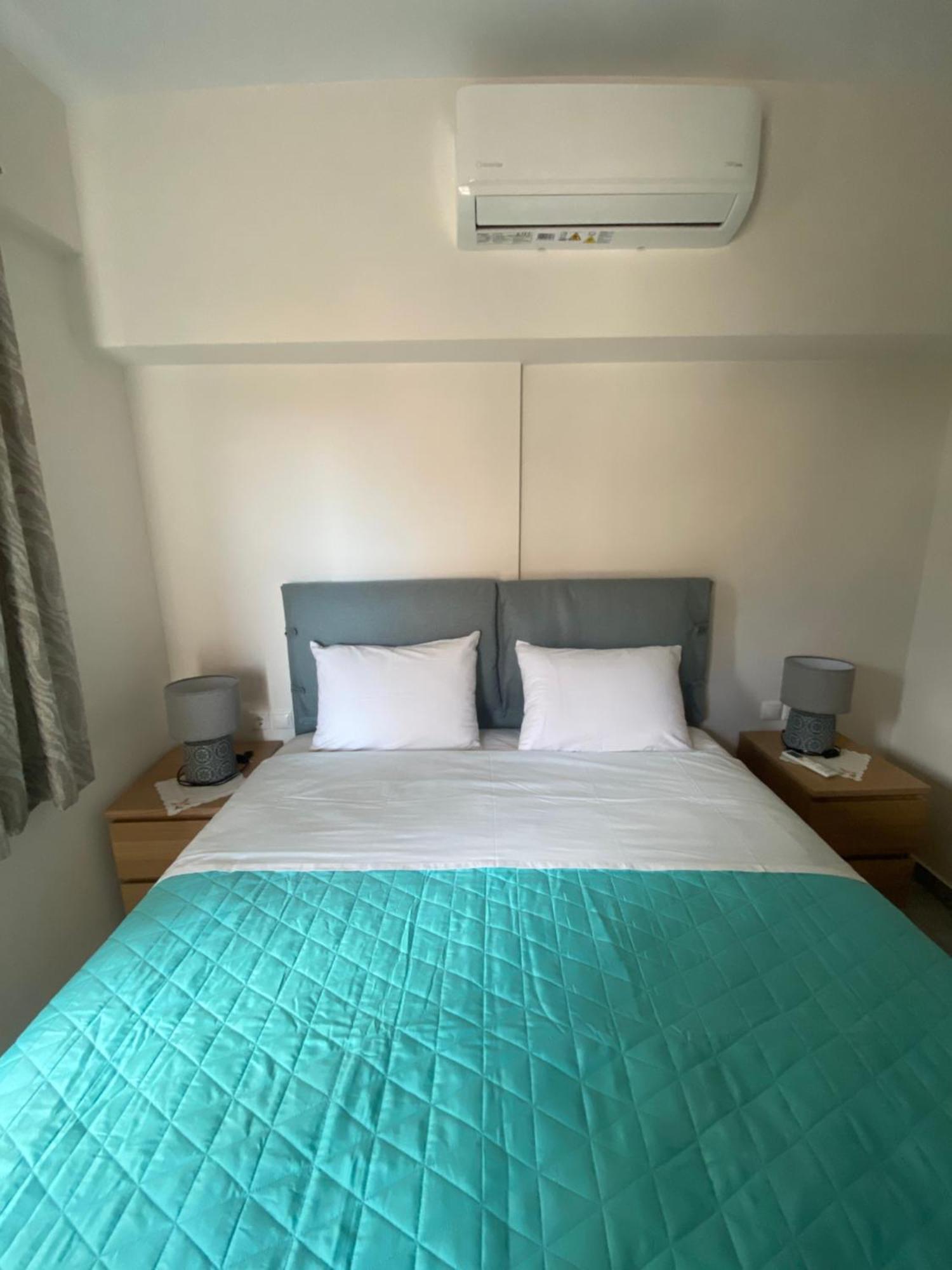 Apartamento Οι Ακτινες Του Ηλιου Agios Spyridon  Exterior foto