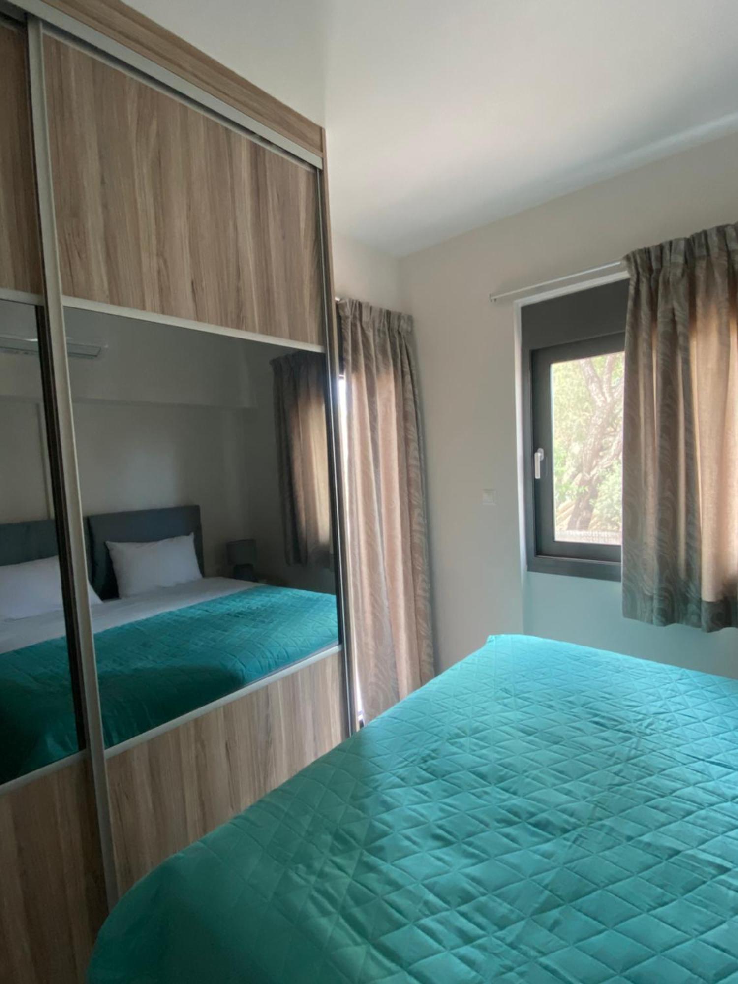 Apartamento Οι Ακτινες Του Ηλιου Agios Spyridon  Exterior foto