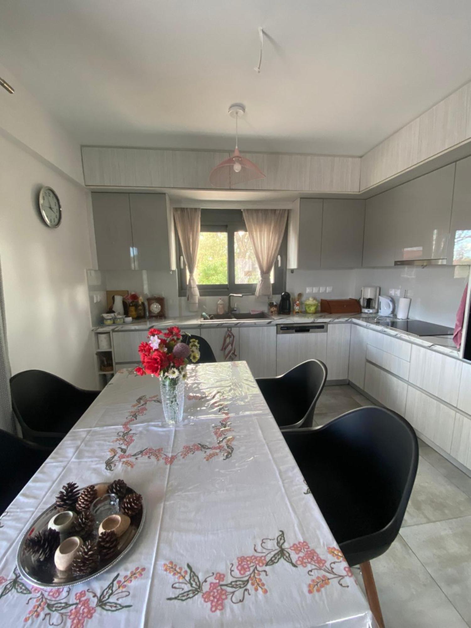 Apartamento Οι Ακτινες Του Ηλιου Agios Spyridon  Exterior foto